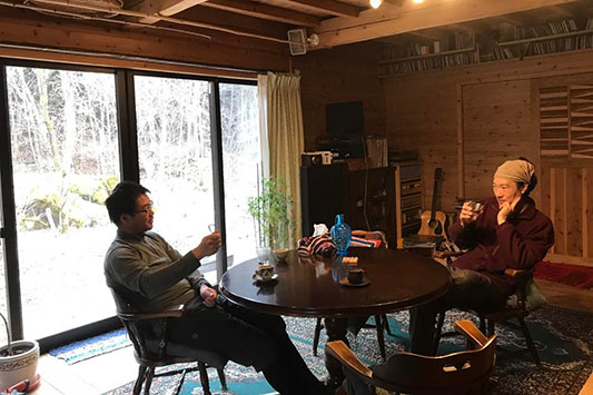 �����̒���