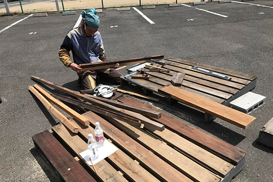 �p���b�g���H