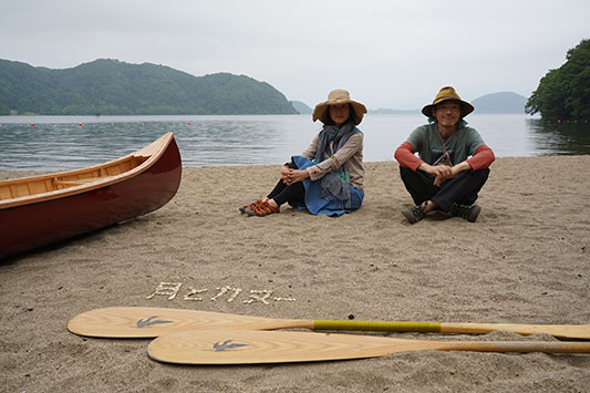 ���Ɍ��ƃJ�k�[���n�܂����B