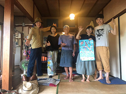 SO-AN�ɂăr�X�^���̂Q�l���L���V����