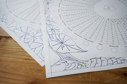 ���[���T�[�N���J�����_�[2023