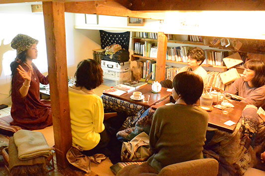 �N�v�N�v�Ƃ͒��̂���