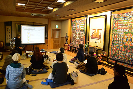 ����݂̂��b�� in ������