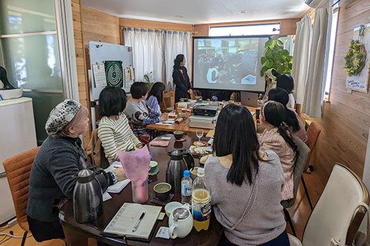 �~�����ł̂��b��