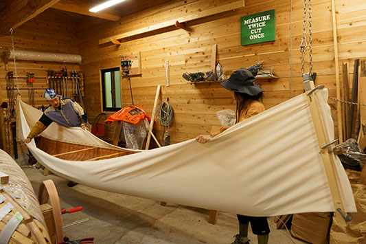 �L�����o�X�ŃJ�k�[����