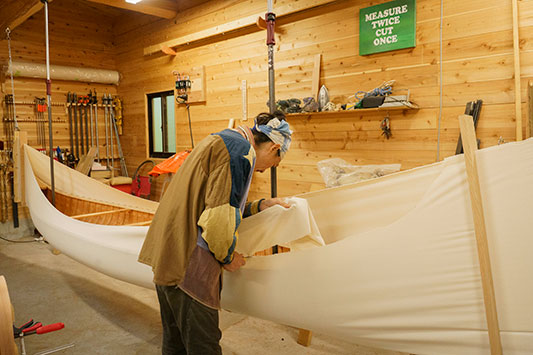 �]���ȃL�����o�X��؂�