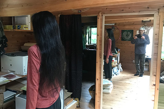 �w�A�h�l�[�V����