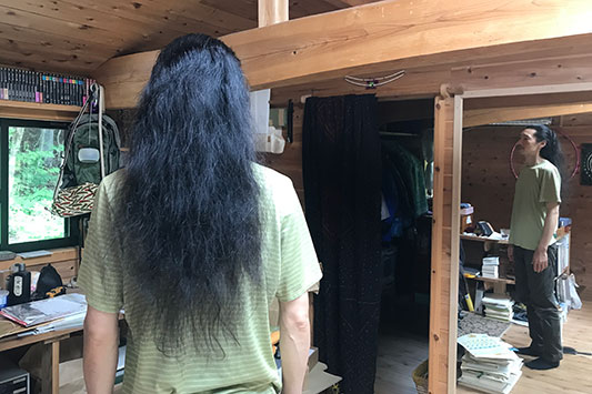 �w�A�h�l�[�V����