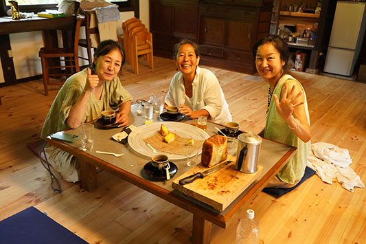 �L���@�R�̉�