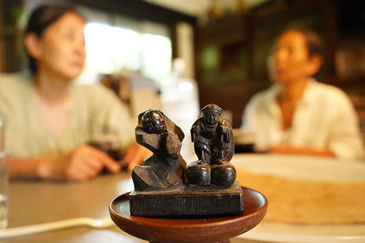 �L���@�R�̉�