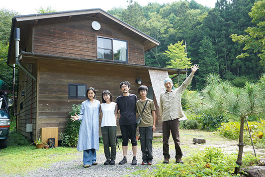 ���L���t�@�~���[��