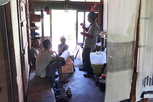 �ۑ��̉��H�����