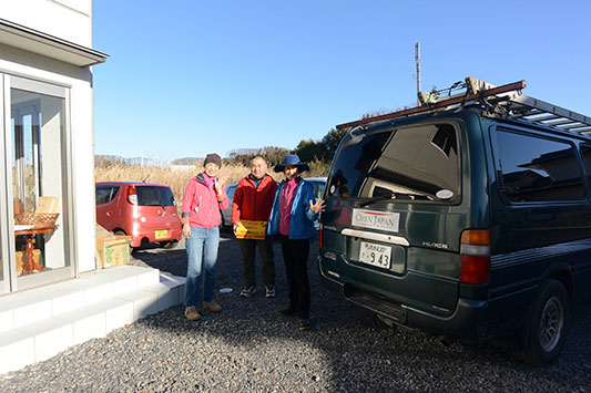 OPEN JAPAN �ЊQ�x��