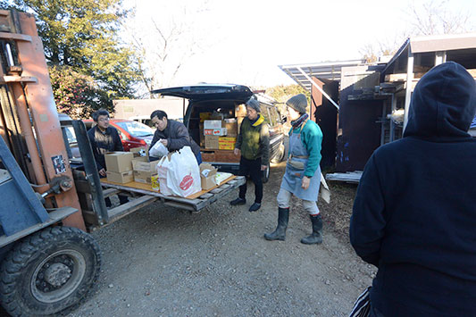 OPEN JAPAN �ЊQ�x��