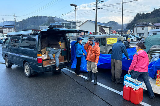 OPEN JAPAN �ЊQ�x��