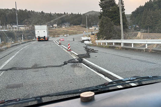 OPEN JAPAN �ЊQ�x��