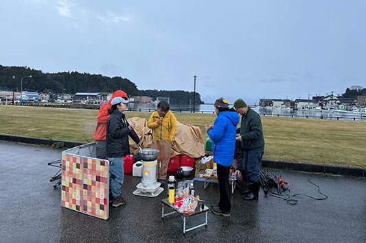 OPEN JAPAN �ЊQ�x��