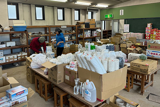 OPEN JAPAN �ЊQ�x��