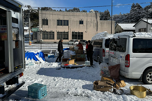 OPEN JAPAN �ЊQ�x��