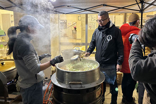 OPEN JAPAN �ЊQ�x��