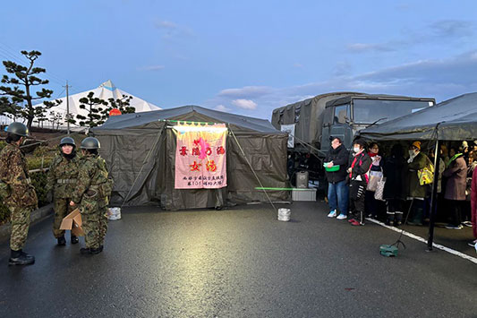 OPEN JAPAN �ЊQ�x��