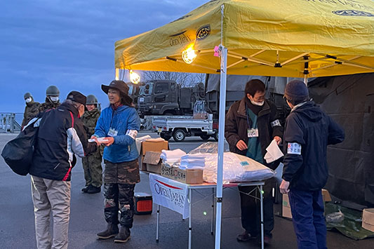 OPEN JAPAN �ЊQ�x��