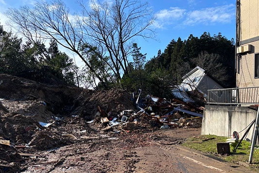 OPEN JAPAN �ЊQ�x��