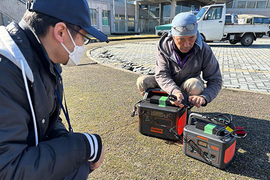 OPEN JAPAN �ЊQ�x��