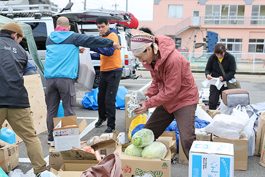 OPEN JAPAN �ЊQ�x��