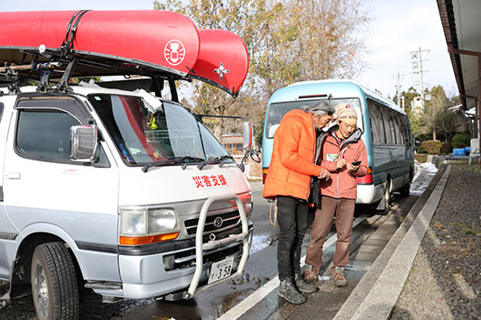 OPEN JAPAN �ЊQ�x��