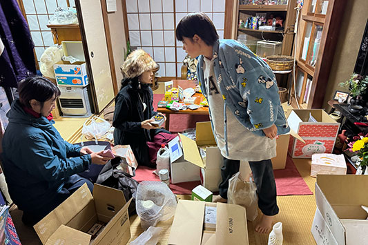 ��ƕ�炷����݂̃N���X