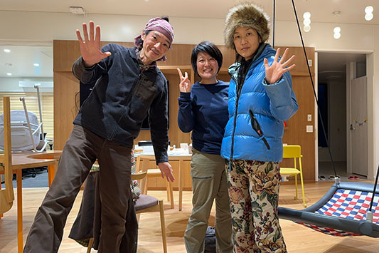 ���l���ǂ��z�X�s�X�@���݂Ƃ���̂������@�ɂăY���q�ƈꏏ��