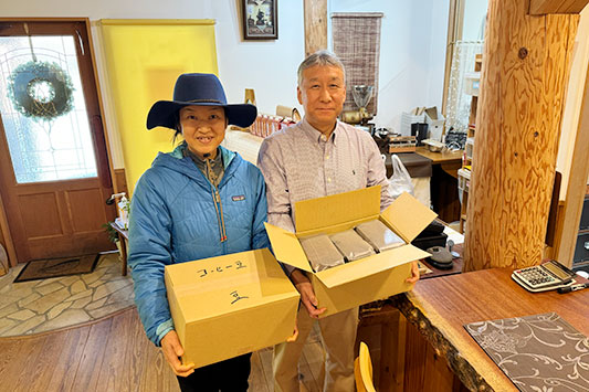 ��Ւ�������H�[�ɂ�