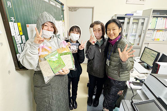 �\�o���̊F�����