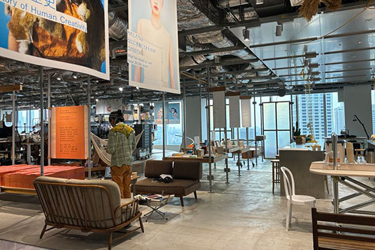 UNIVERCITY of CREATIVITY