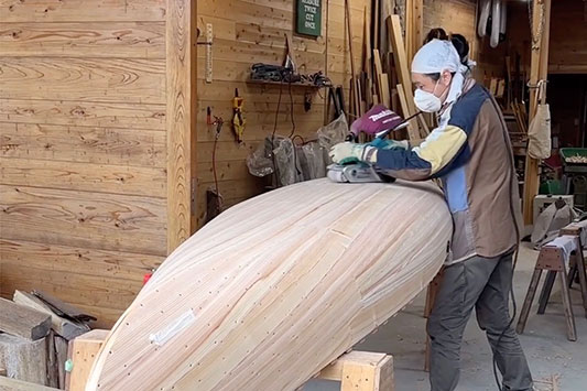 �T���f�B���O���