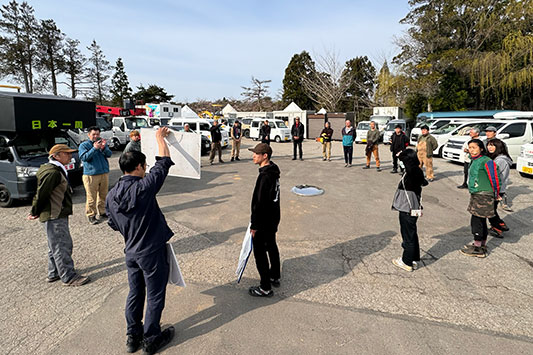 OPEN JAPAN�ЊQ�x��