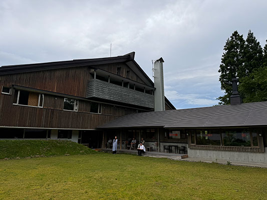 Hotelli aalto�ɂ�