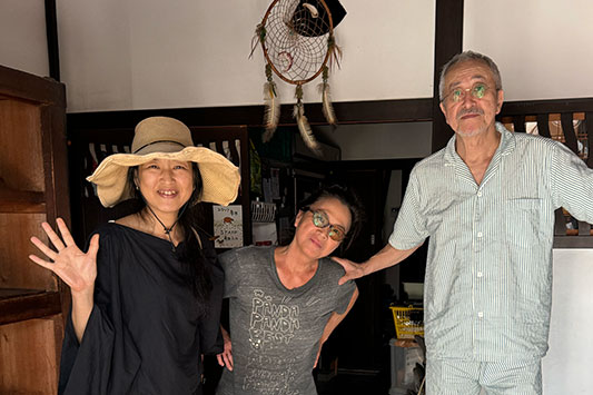 ��̃J�������ƃL�N����