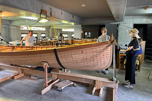 �����̃{�[�g