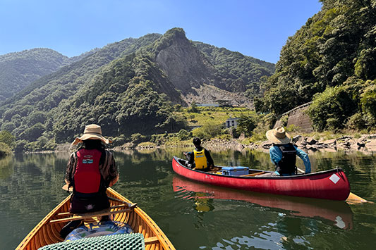 �����L�����v����X�^�[�g