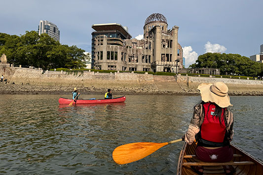 �����h�[���܂ő����܂����B