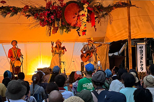 ���̉����E���y��2024