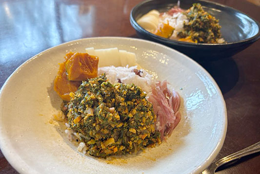 �l�Q�̗t���ςŃh���C�J���[