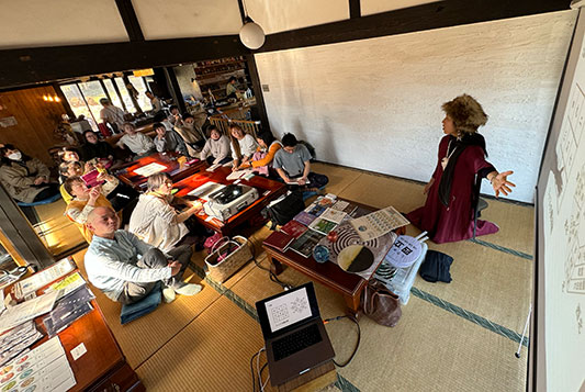 ��ƕ�炷����݂̃N���X