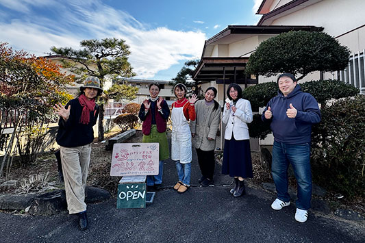 ����݂̃N���X in ����ݐH��