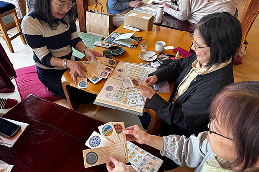 ��ƕ�炷����݂̃N���X������ݐH��