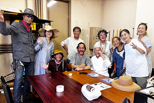 ���a�Ɣ��p�Ɖ��y��