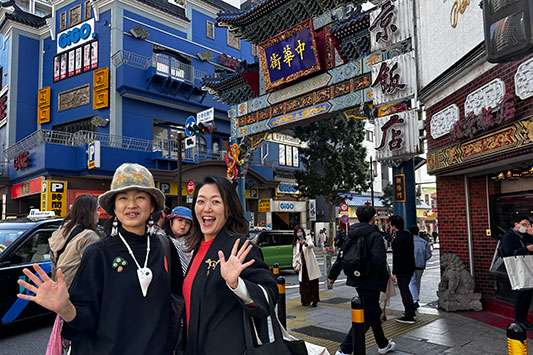 ���؊X�ɂ�