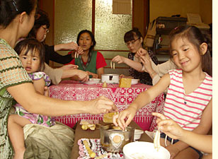 �L�����h����胏�[�N�V���b�v in tuttycafe